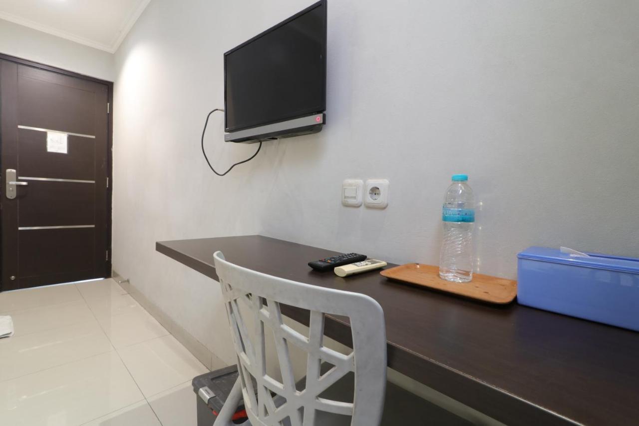 Urbanview Hotel Grand Malabar Bandung Exteriér fotografie