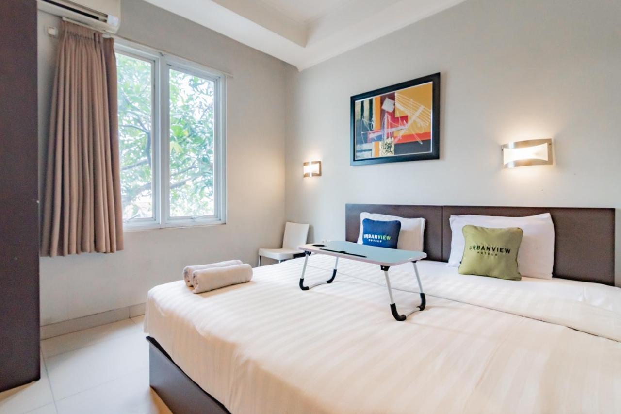 Urbanview Hotel Grand Malabar Bandung Exteriér fotografie