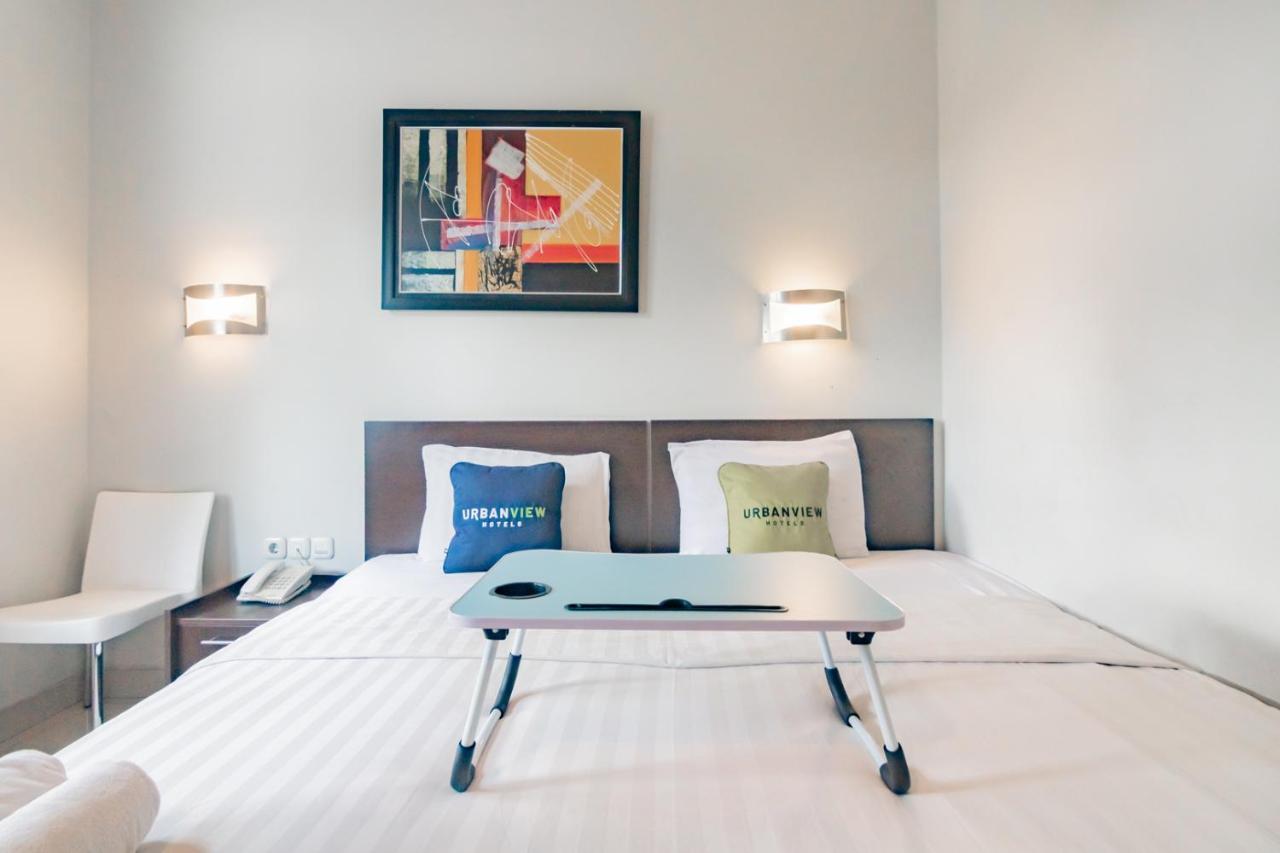 Urbanview Hotel Grand Malabar Bandung Exteriér fotografie