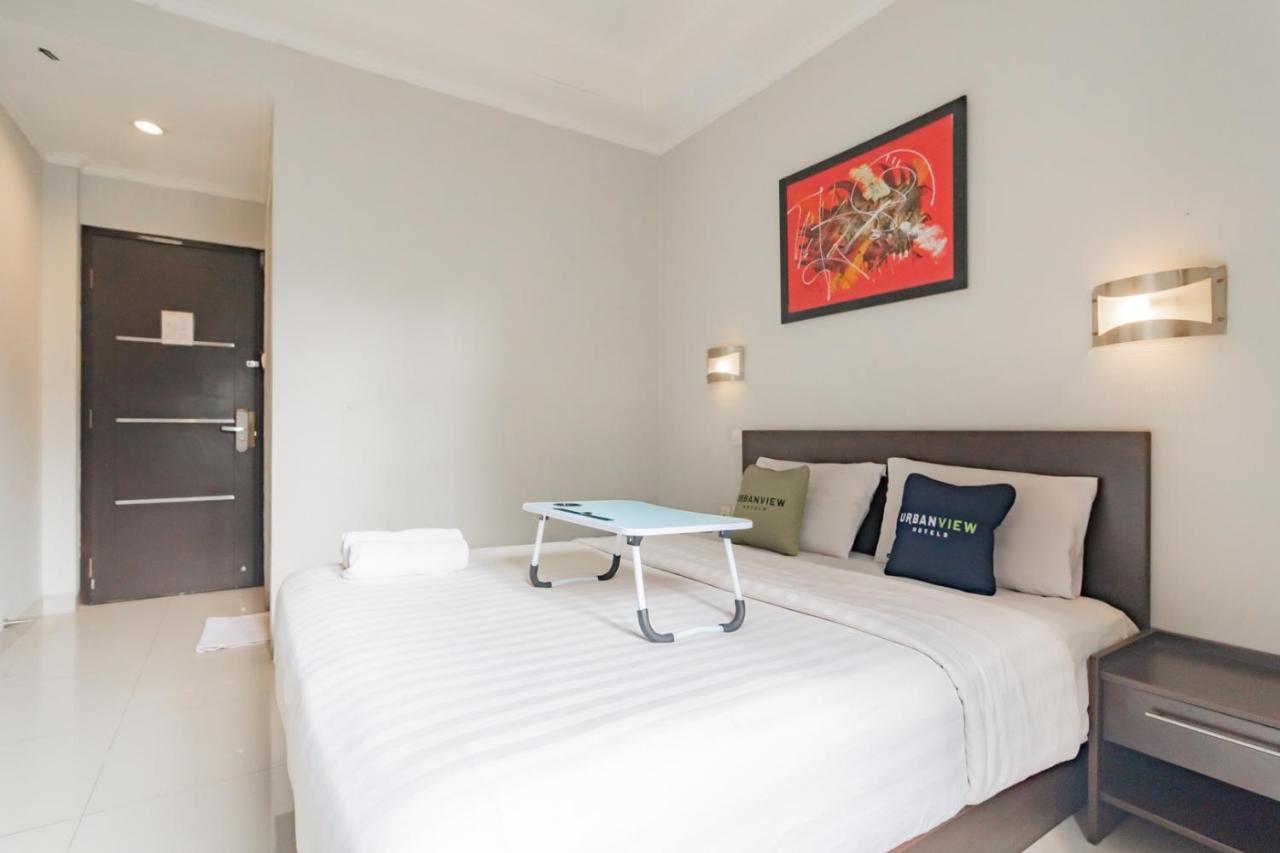 Urbanview Hotel Grand Malabar Bandung Exteriér fotografie