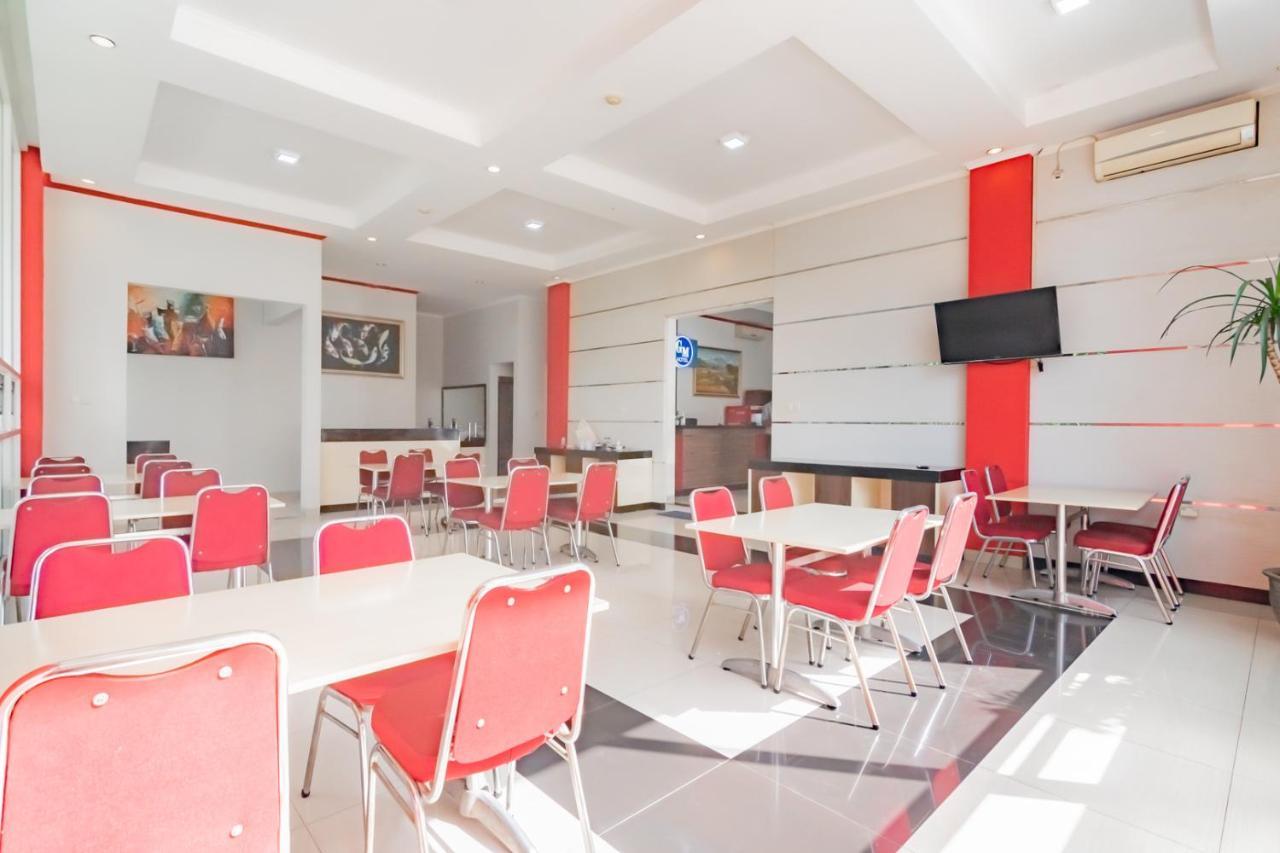 Urbanview Hotel Grand Malabar Bandung Exteriér fotografie