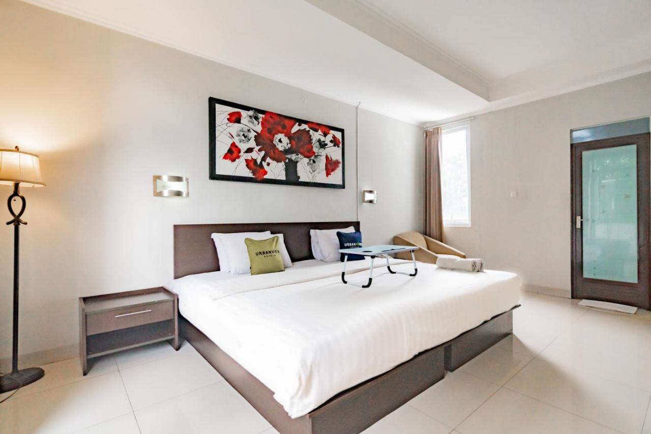 Urbanview Hotel Grand Malabar Bandung Exteriér fotografie