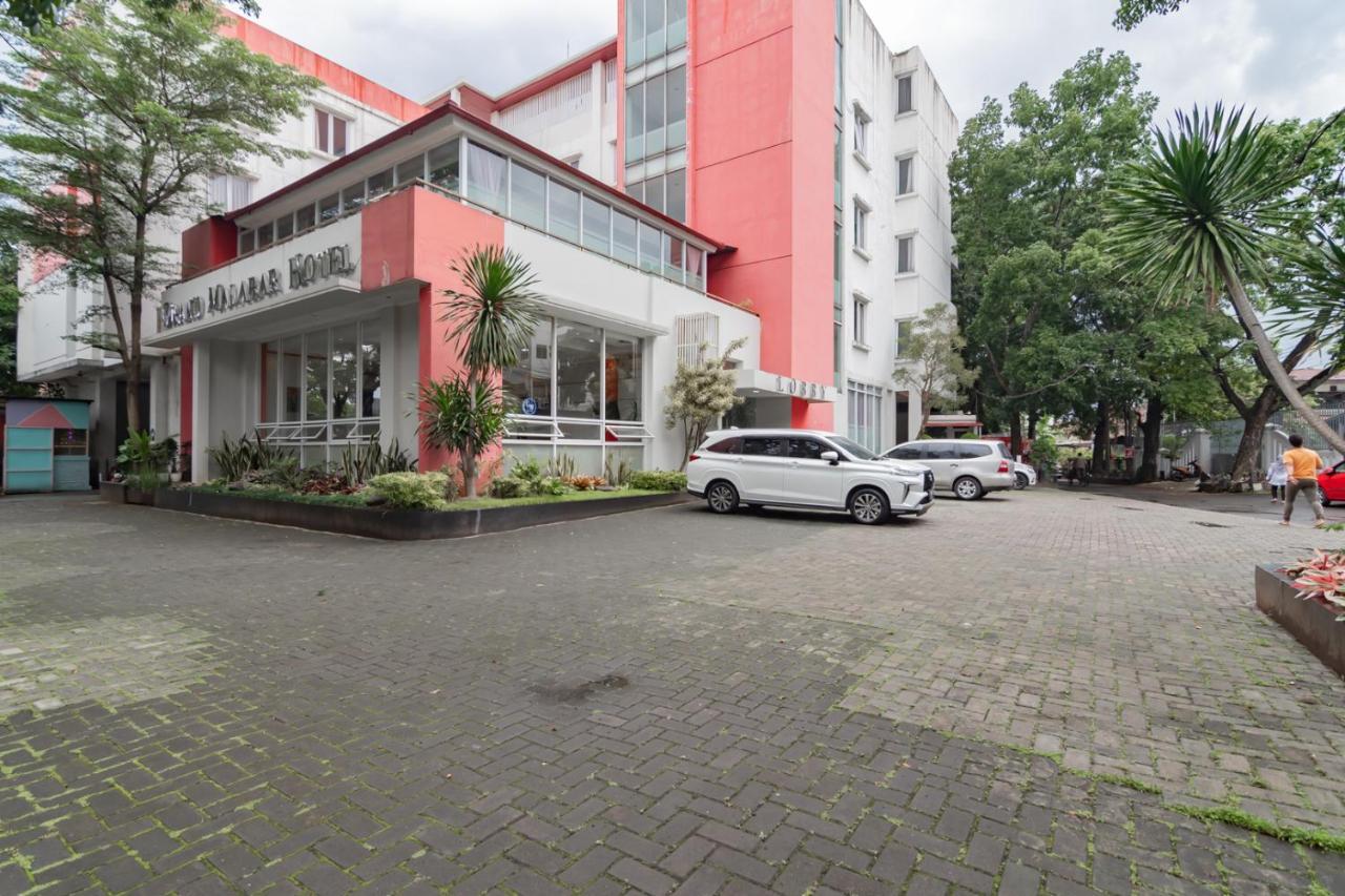 Urbanview Hotel Grand Malabar Bandung Exteriér fotografie