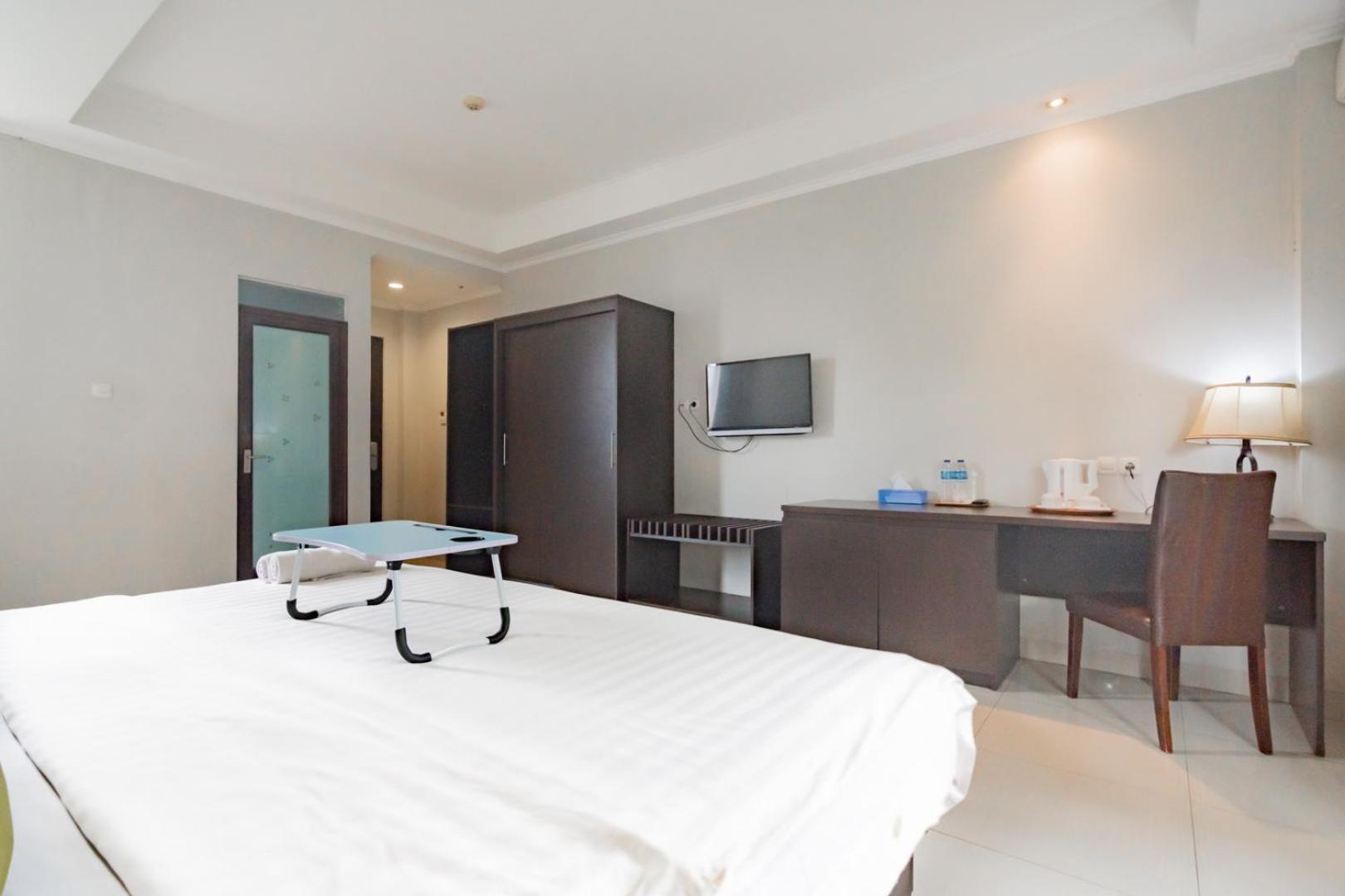 Urbanview Hotel Grand Malabar Bandung Exteriér fotografie