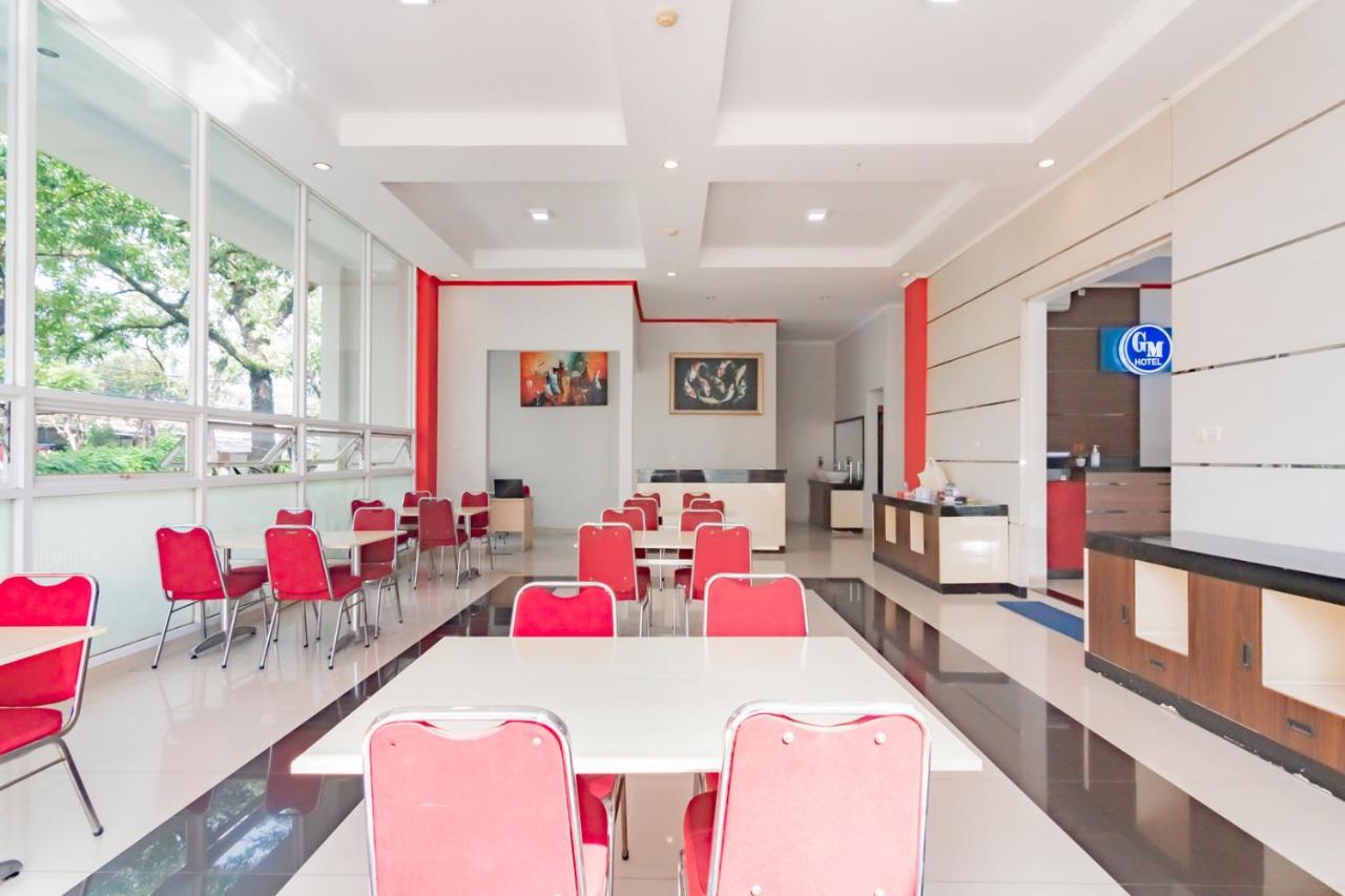Urbanview Hotel Grand Malabar Bandung Exteriér fotografie